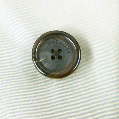 Burberry London Stainless Collar Coat Outer