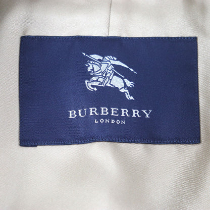 Burberry London Stainless Collar Coat Outer