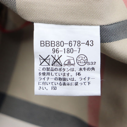 Burberry London Stainless Collar Coat Outer