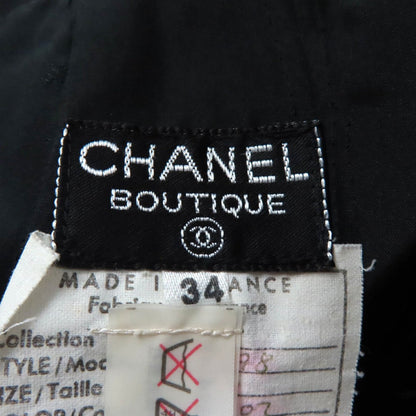 Chanel Tight Skirt Outer