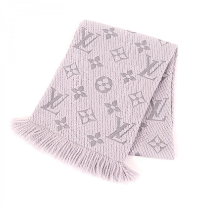 Louis Vuitton Scarf M74742 Wool Griperles Esharp Logomania