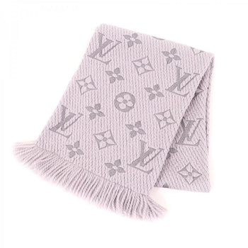 Louis Vuitton Scarf M74742 Wool Griperles Esharp Logomania