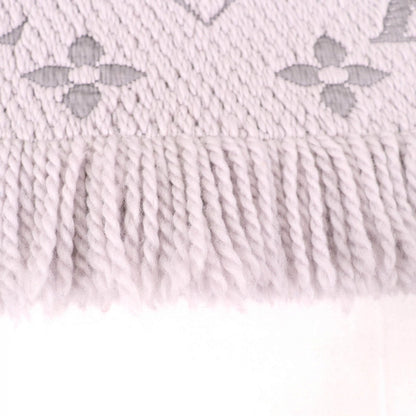 Louis Vuitton Scarf M74742 Wool Griperles Esharp Logomania