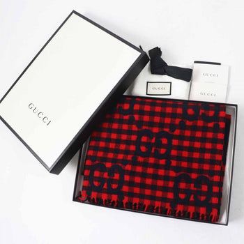 Gucci Scarf 644365 Main