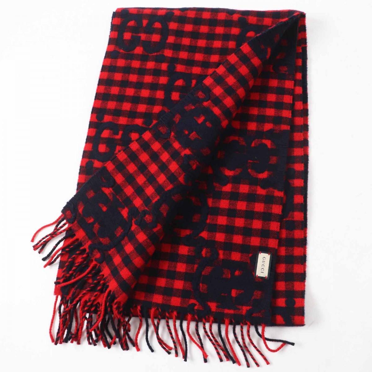 Gucci Scarf 644365 Main
