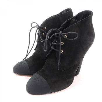 Chanel Ankle Boots G33443 Main
