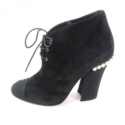 Chanel Ankle Boots G33443 Main