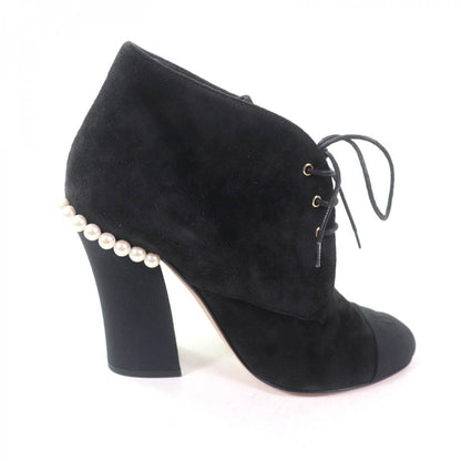 Chanel Ankle Boots G33443 Main