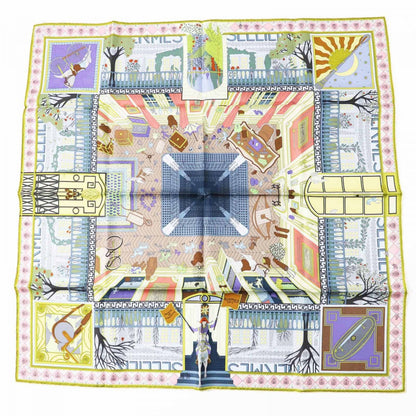 Hermes Scarf Main