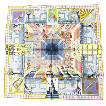 Hermes Scarf Main