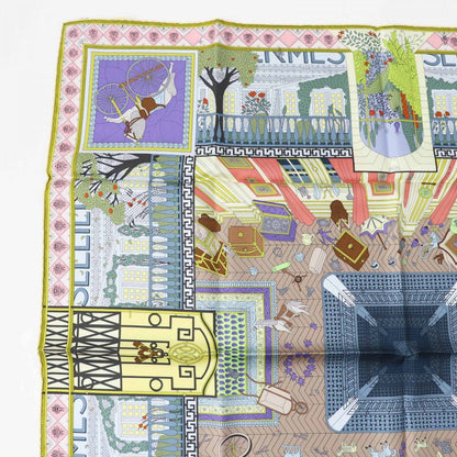 Hermes Scarf Main