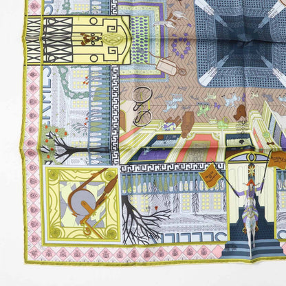 Hermes Scarf Main