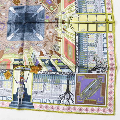 Hermes Scarf Main