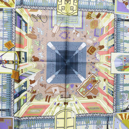 Hermes Scarf Main
