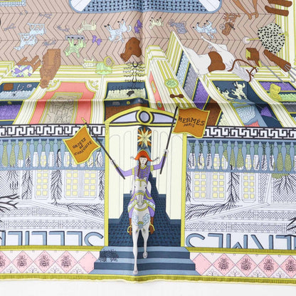 Hermes Scarf Main