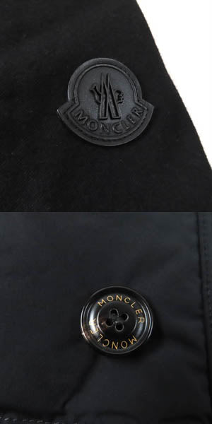 Moncler Down Jacket Outer