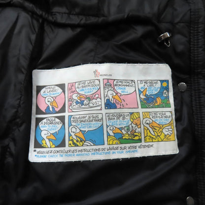 Moncler Down Coat Outer