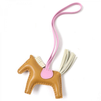 Hermes Bag Charm Anyo Miro Multicolor Rodeo Charm Pm Women