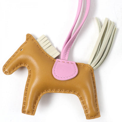 Hermes Bag Charm Anyo Miro Multicolor Rodeo Charm Pm Women