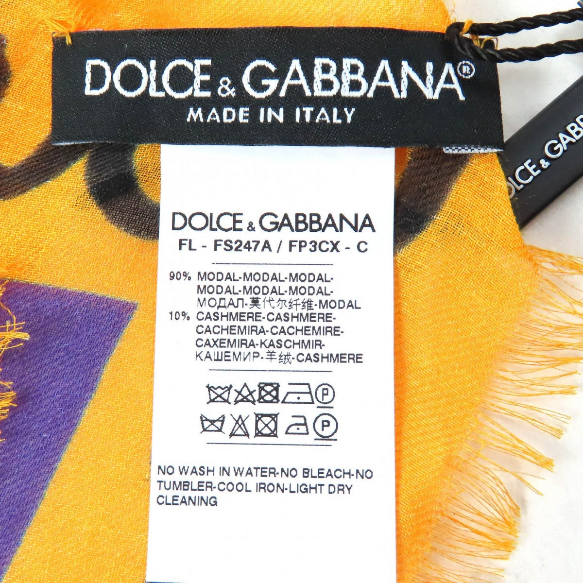 Dolce&Gabbana Stall Main