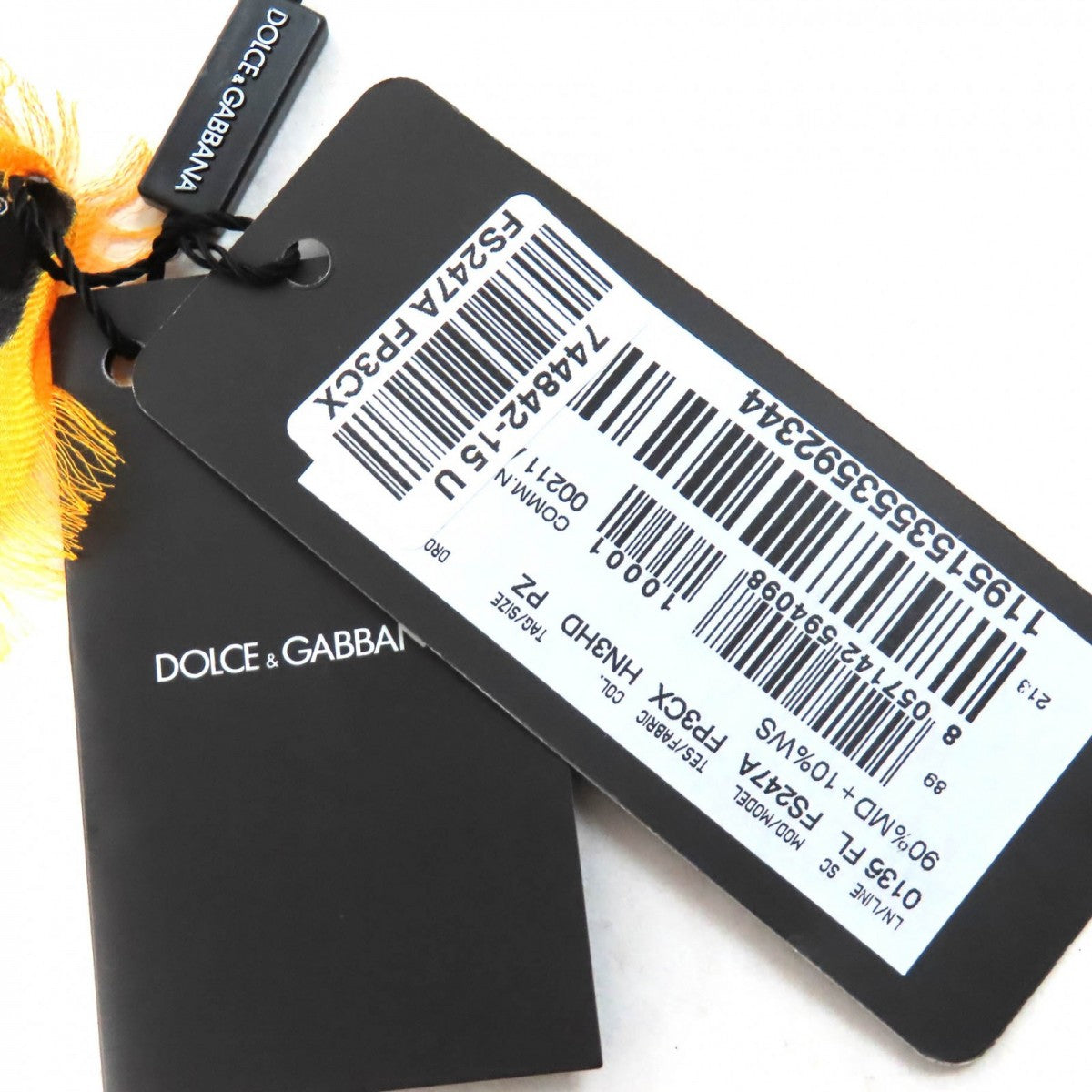 Dolce&Gabbana Stall Main