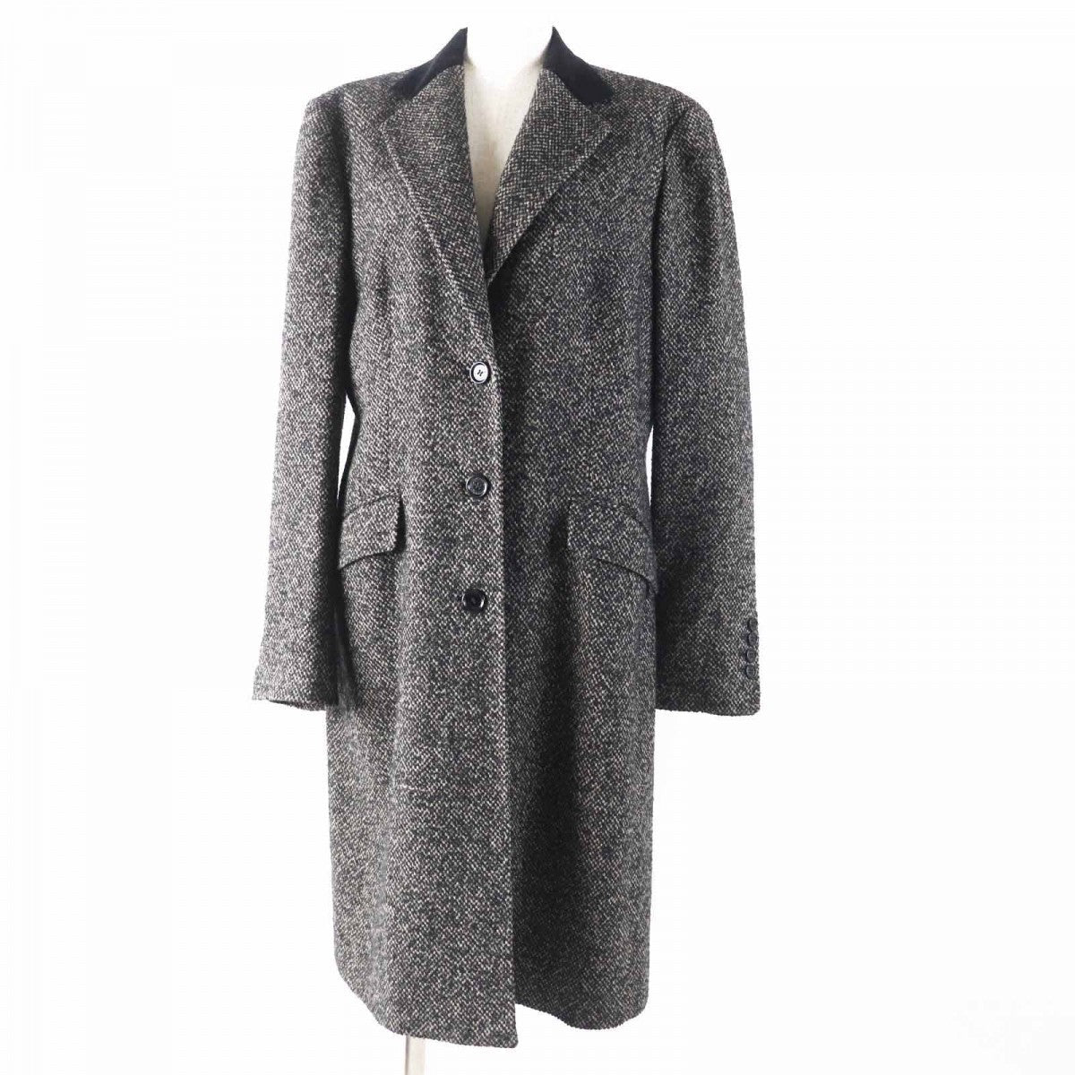 Dolce&Gabbana Coat Main