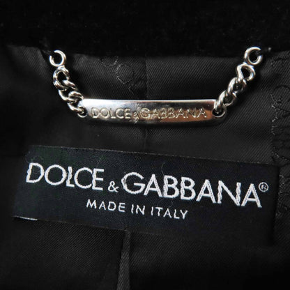 Dolce&Gabbana Coat Main