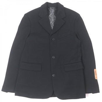 Louis Vuitton Tailored Jacket Wool Black 44