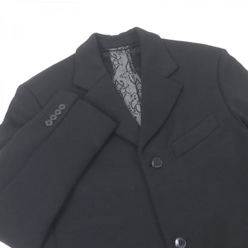 Louis Vuitton Tailored Jacket Wool Black 44