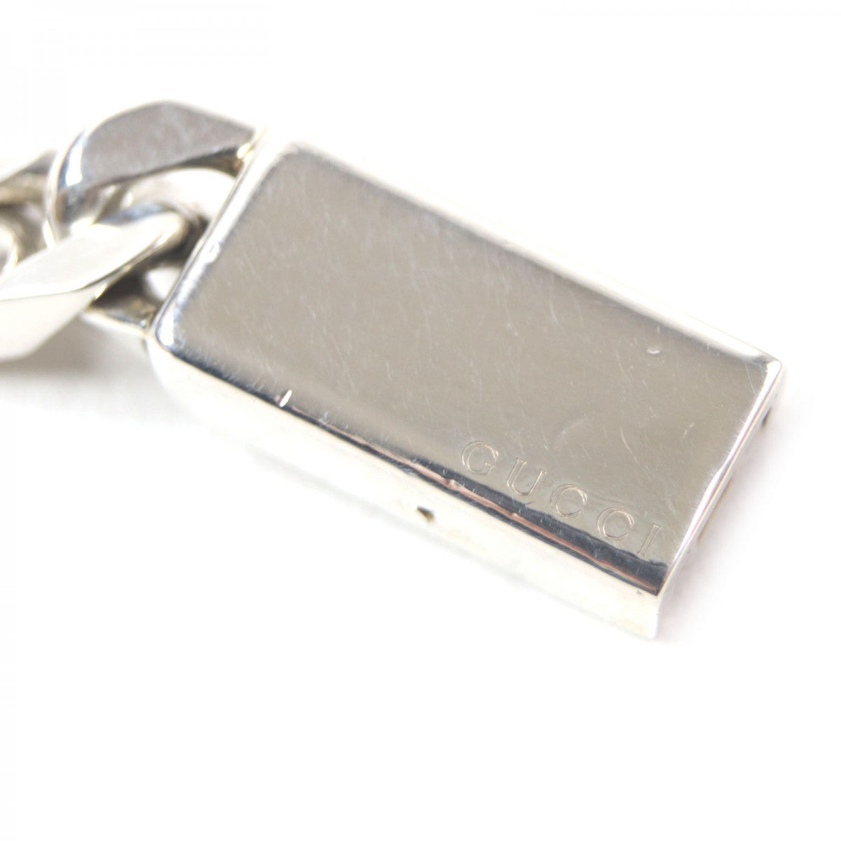 Gucci Bracelet Mainfsv925 Silver Mens 18