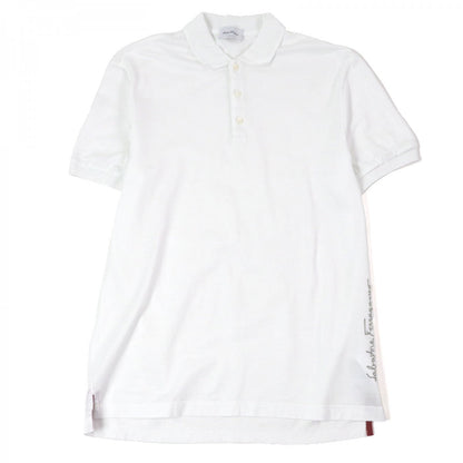 Salvatore Ferragamo Short Sleeve Polo Shirt Main