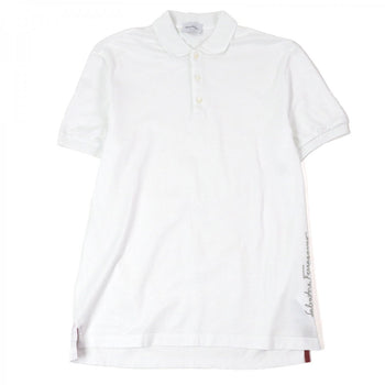 Salvatore Ferragamo Short Sleeve Polo Shirt Main