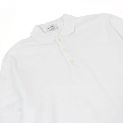 Salvatore Ferragamo Short Sleeve Polo Shirt Main