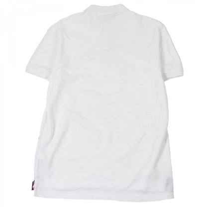 Salvatore Ferragamo Short Sleeve Polo Shirt Main