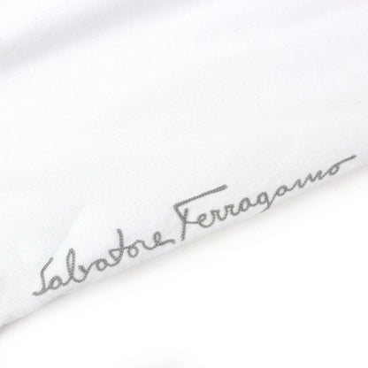 Salvatore Ferragamo Short Sleeve Polo Shirt Main