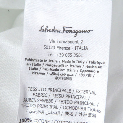 Salvatore Ferragamo Short Sleeve Polo Shirt Main