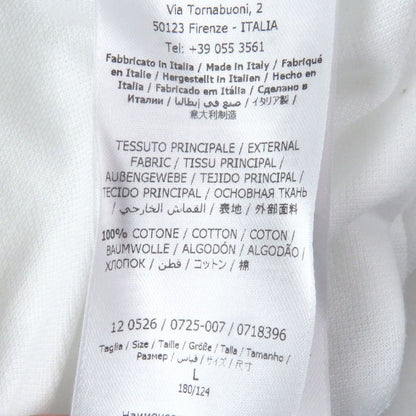 Salvatore Ferragamo Short Sleeve Polo Shirt Main