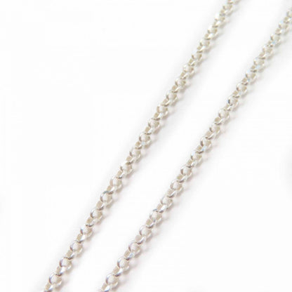 Gucci Necklace 770724 Ag925 Silver Arabesque Double G Necklace