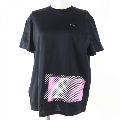 Prada Short Sleeve T-Shirt 35838 Main