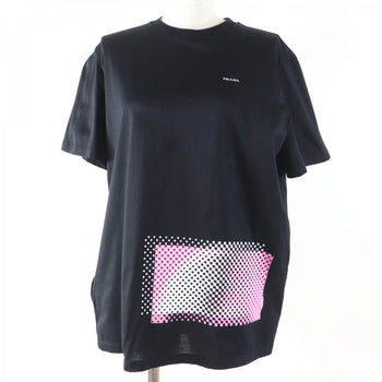Prada Short Sleeve T-Shirt 35838 Main