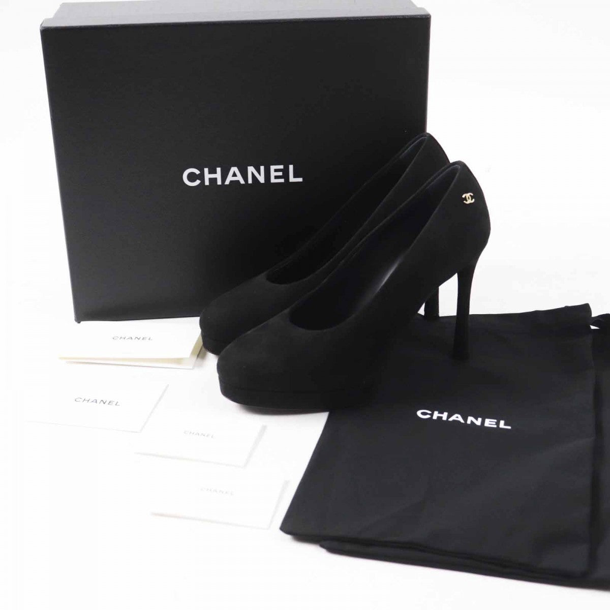 Chanel Pumps 23K G45288 Main