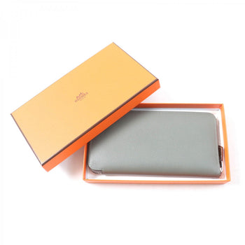 Hermes Long Wallet Purse Main