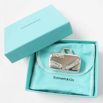 Tiffany&Co. Necklace Sv925 Silver