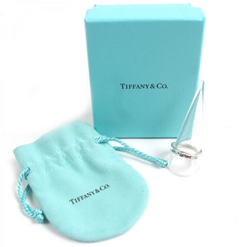 Tiffany&Co. Ring 1837 Ag925 Silver Narowing