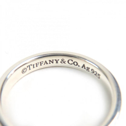 Tiffany&Co. Ring 1837 Ag925 Silver Narowing