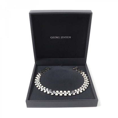 Georg Jensen Necklace 110D Sv925 Silver Aura