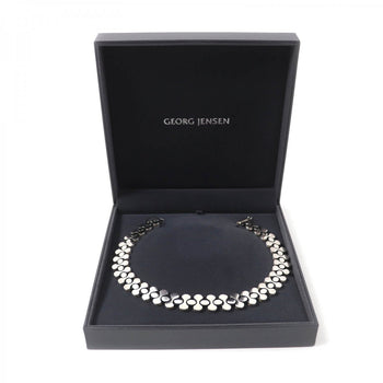 Georg Jensen Necklace 110D Sv925 Silver Aura