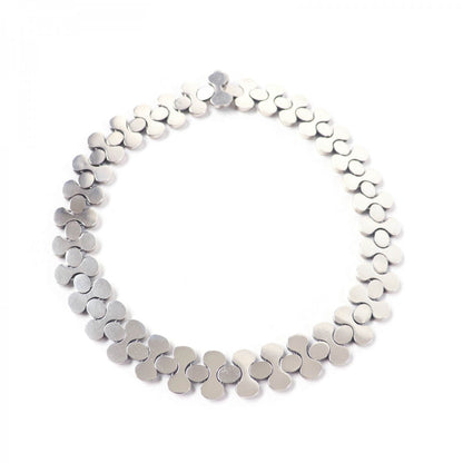 Georg Jensen Necklace 110D Sv925 Silver Aura