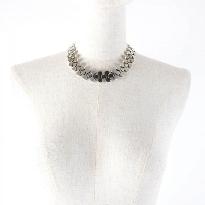 Georg Jensen Necklace 110D Sv925 Silver Aura