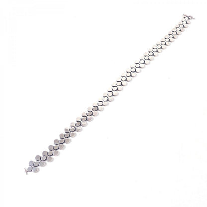 Georg Jensen Necklace 110D Sv925 Silver Aura